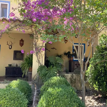 La Alcolehuela En Parque Natural De Despenaperros Hébergement de vacances *